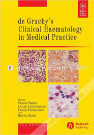 De Gruchy's Clinical Haematology in Medical Practice image