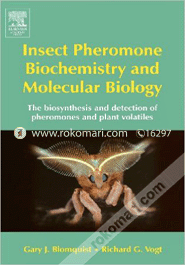 Insect Pheromone Biochemistry and Molecular Biology image