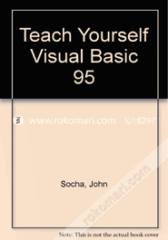Teach Yourself...Visual Basic 4.0 for Windows 95 image