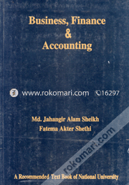 Business Finance and Accounting image