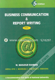 Business Comunication and Report Writing image