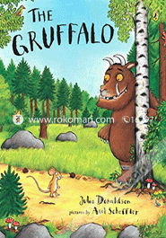 The Gruffalo image
