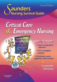 Saunders Nursing Survival Guide : Critical Care and Emergency Nursing image