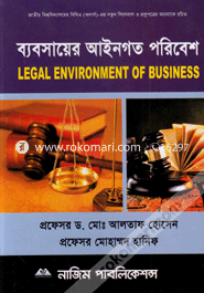 Legal Environment Of Business image