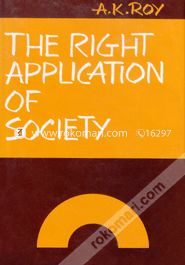 The Right Application of Society image
