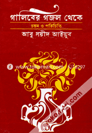 গালিবের গজল থেকে image
