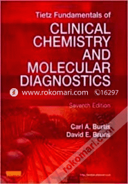 Tietz Fundamentals of Clinical Chemistry and Molecular Diagnostics (Paperback) image