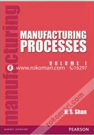Manufacturing Processes Volume 1 image