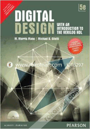 Digital Design : With An Introduction To The Verilog HDL image
