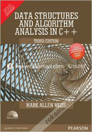 Data Structures And Algorithm Analysis In C plus plus image