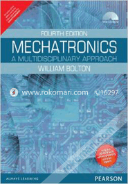 Mechatronics : A Multidisciplinary Approach image