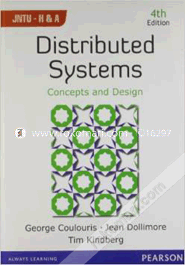 Distributed Systems (For Jntu-H and A) image