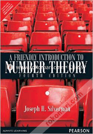 A Friendly Introduction To Number Theory (Paperback) image