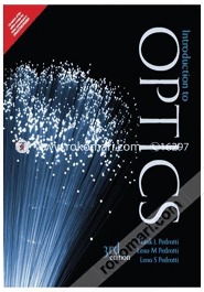 Introduction To Optics (Paperback) image