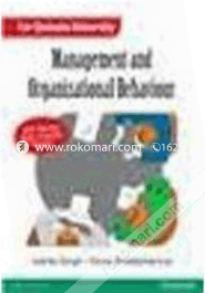 Management And Organizational Behaviour : For Universities Of Osmania (Paperback) image