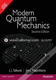 Modern Quantum Mechanics (Paperback) image