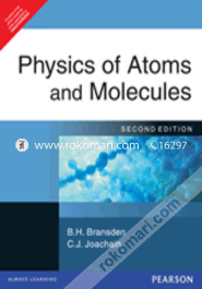 Physics Of Atoms And Molecules (Paperback) image