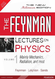 The Feynman Lectures On Physics: Mainly Mechanics, Radiation And Heat (Volume - 1) (Paperback) image