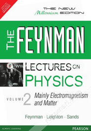Lectures On Physics Volume - 2 image