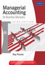 Managerial Accounting For Business Decisions (Paperback) image