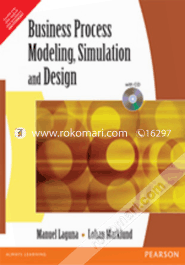 Business Process Modeling, Simulation And Design (Paperback) image