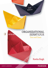 Organizational Behaviour : Text And Cases (Paperback) image