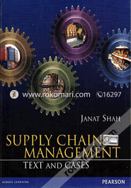Supply Chain Management : Text And Cases (Paperback) image