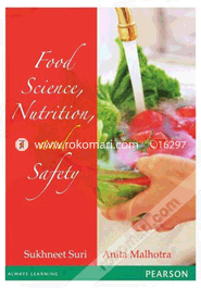 Food Science, Nutrition And Safety (Paperback) image