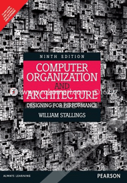 Computer Organization and Architecture : Designing for Performance image