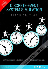 Discrete-Event System Simulation image