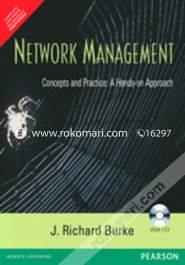 Network Management : Concepts And Practice A Hands-On Approach image