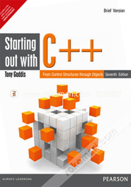 Starting Out With C plus plus : From Control Structures Through Objects image