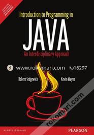 Introduction To Programming In Java : An Interdisciplinary Approach image