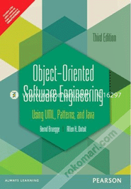Object-Oriented Software Engineering : Using Uml, Patterns And Java image