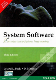 System Software : An Introduction To Systems Programming image