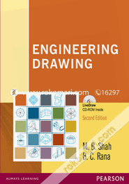 Engineering Drawing (With Cd-Rom) image
