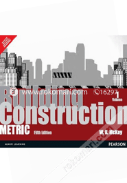 Building Construction : Metric Volume 1 image