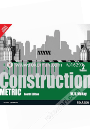 Building Construction : Metric Volume 2 image