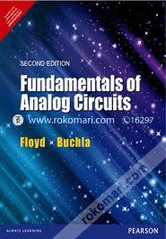 Fundamentals Of Analog Circuits image