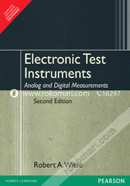 Electronic Test Instruments : Analog And Digital Measurements image