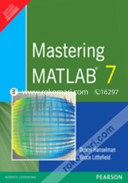 Mastering Matlab 7 image