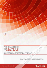 Programming In Matlab - A Problem - Solving Approach image
