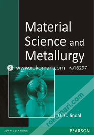 Material Science And Metallurgy image