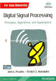 Digital Signal Processing: Principles, Algorithms, And Applications image