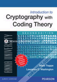 Introduction To Cryptography With Coding Theory : For Anna University image