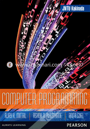 Computer Programming (Jntu Kakinada) image
