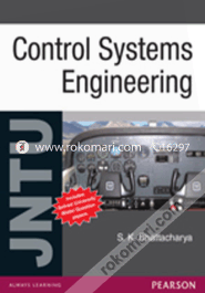 Control Systems Engineering : For Jntu image
