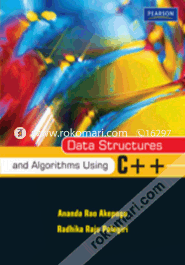 Data Structures And Algorithms Using C Plus Plus : (Jntu) image