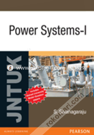 Power Systems I : For Jntuk image