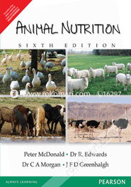 Animal Nutrition (Paperback) image